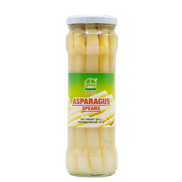 Canned Asparagus